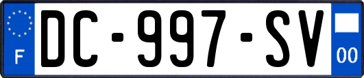 DC-997-SV