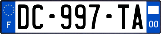 DC-997-TA