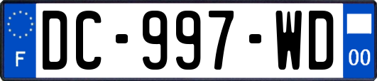 DC-997-WD