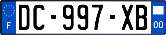 DC-997-XB