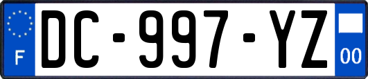 DC-997-YZ