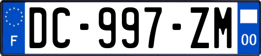 DC-997-ZM