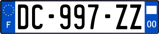 DC-997-ZZ