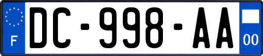 DC-998-AA