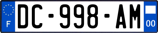 DC-998-AM