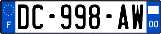 DC-998-AW