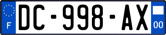 DC-998-AX