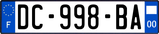 DC-998-BA
