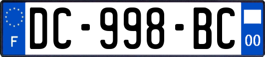 DC-998-BC