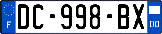 DC-998-BX