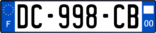 DC-998-CB