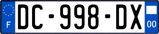 DC-998-DX