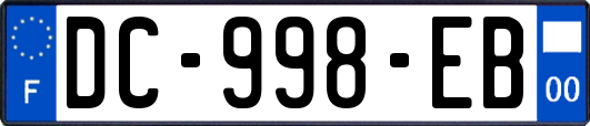 DC-998-EB