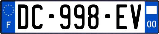 DC-998-EV