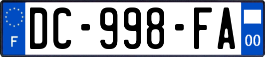 DC-998-FA