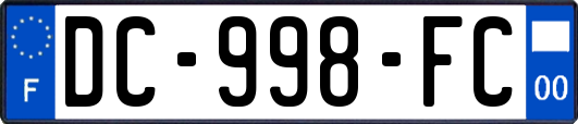 DC-998-FC