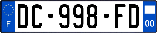 DC-998-FD