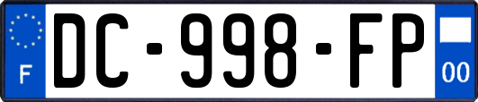 DC-998-FP