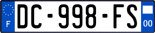 DC-998-FS