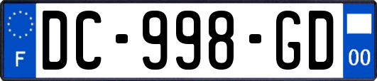 DC-998-GD