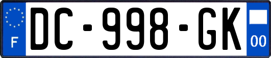 DC-998-GK