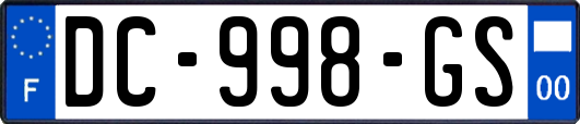 DC-998-GS