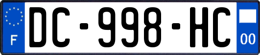 DC-998-HC