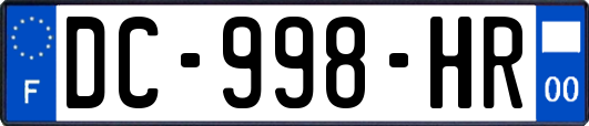 DC-998-HR