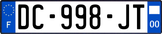 DC-998-JT