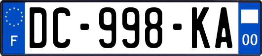 DC-998-KA