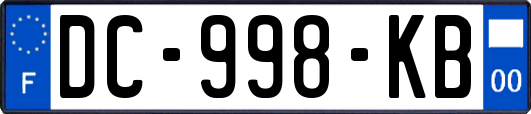 DC-998-KB