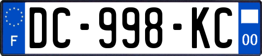 DC-998-KC
