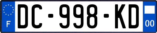 DC-998-KD