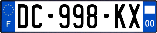 DC-998-KX
