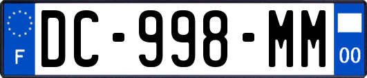 DC-998-MM
