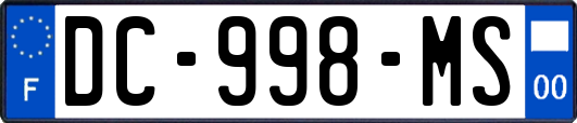 DC-998-MS
