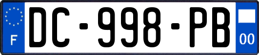 DC-998-PB