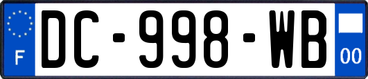 DC-998-WB