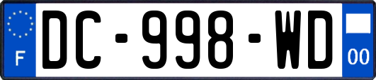 DC-998-WD