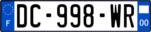 DC-998-WR