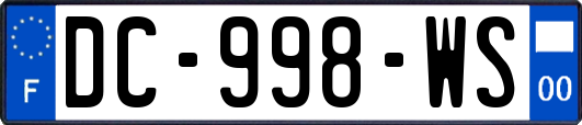 DC-998-WS