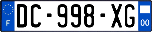 DC-998-XG