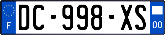 DC-998-XS