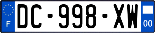 DC-998-XW