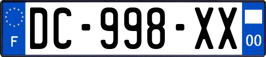 DC-998-XX