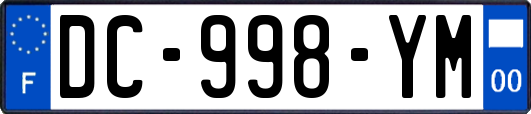 DC-998-YM