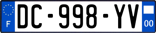 DC-998-YV