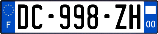 DC-998-ZH