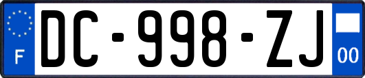 DC-998-ZJ