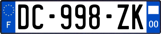 DC-998-ZK